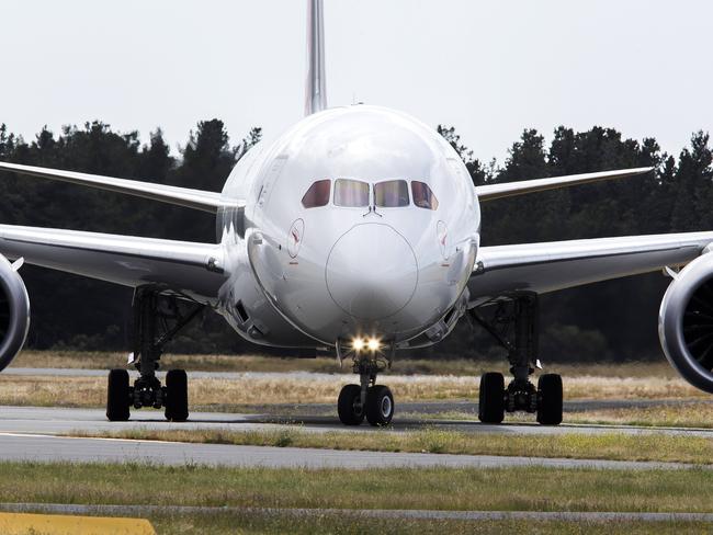 Travellers arriving in Tasmania who have been in the Greater Brisbane area since January 2 will need to immediately quarantine for up to 14 days as of Friday. Picture: Chris Kidd