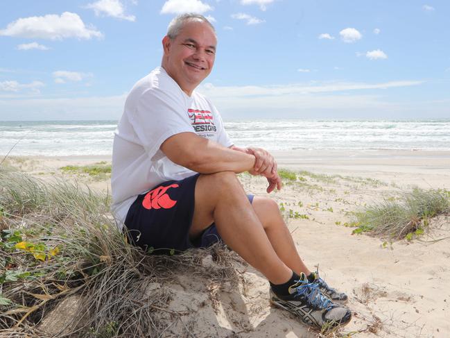 Gold Coast Mayor Tom Tate