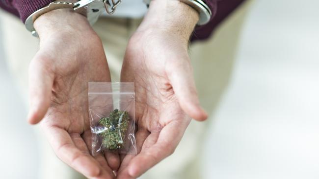 Andrew Kevin Snaith was sentenced to five years imprisonment after he pleaded guilty to drug trafficking. Picture: iStock