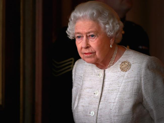 Queen Elizabeth II turns 95 this week. Picture: Chris Jackson – WPA Pool/Getty Images