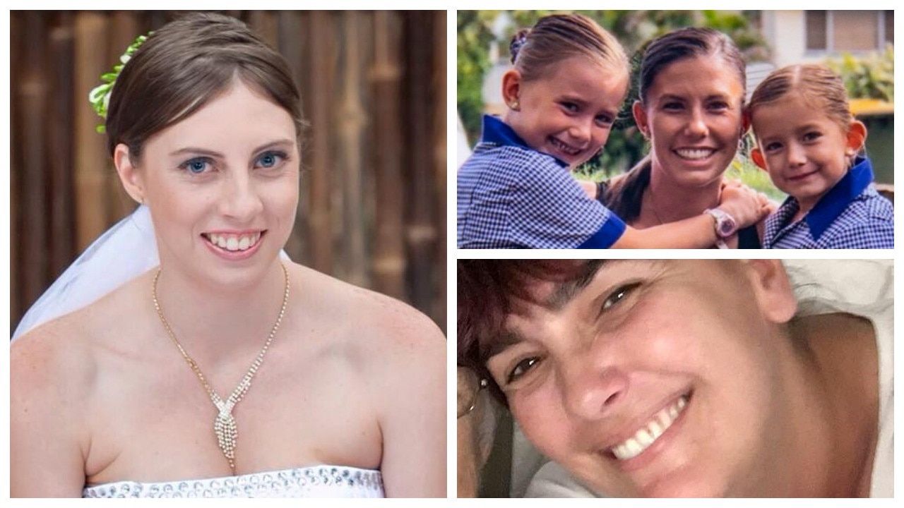 Kelly Wilkinson, hannah Clarke and Doreen Langham were burned alive in alleged domestic violence attacks