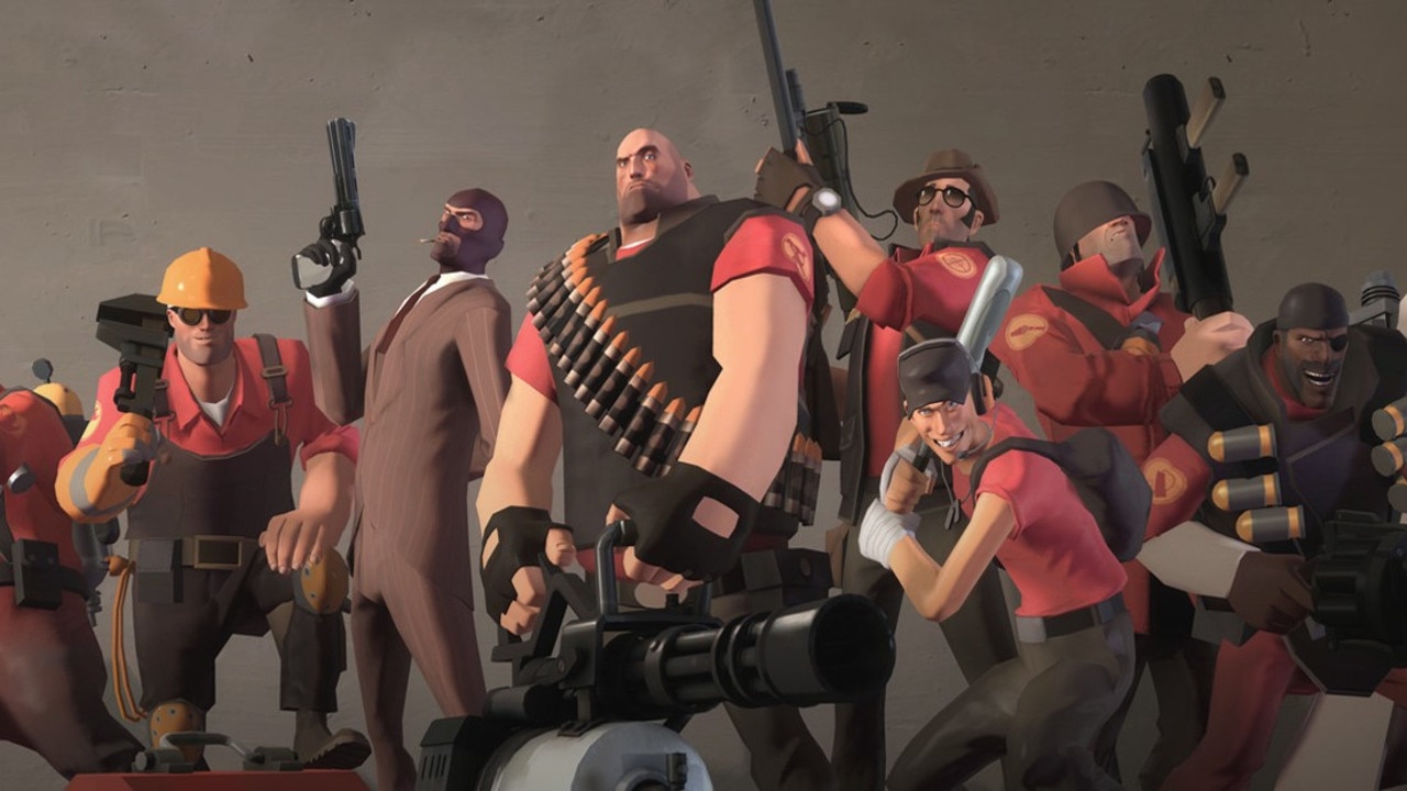 Team Fortress 2. Picture: Valve Corporation