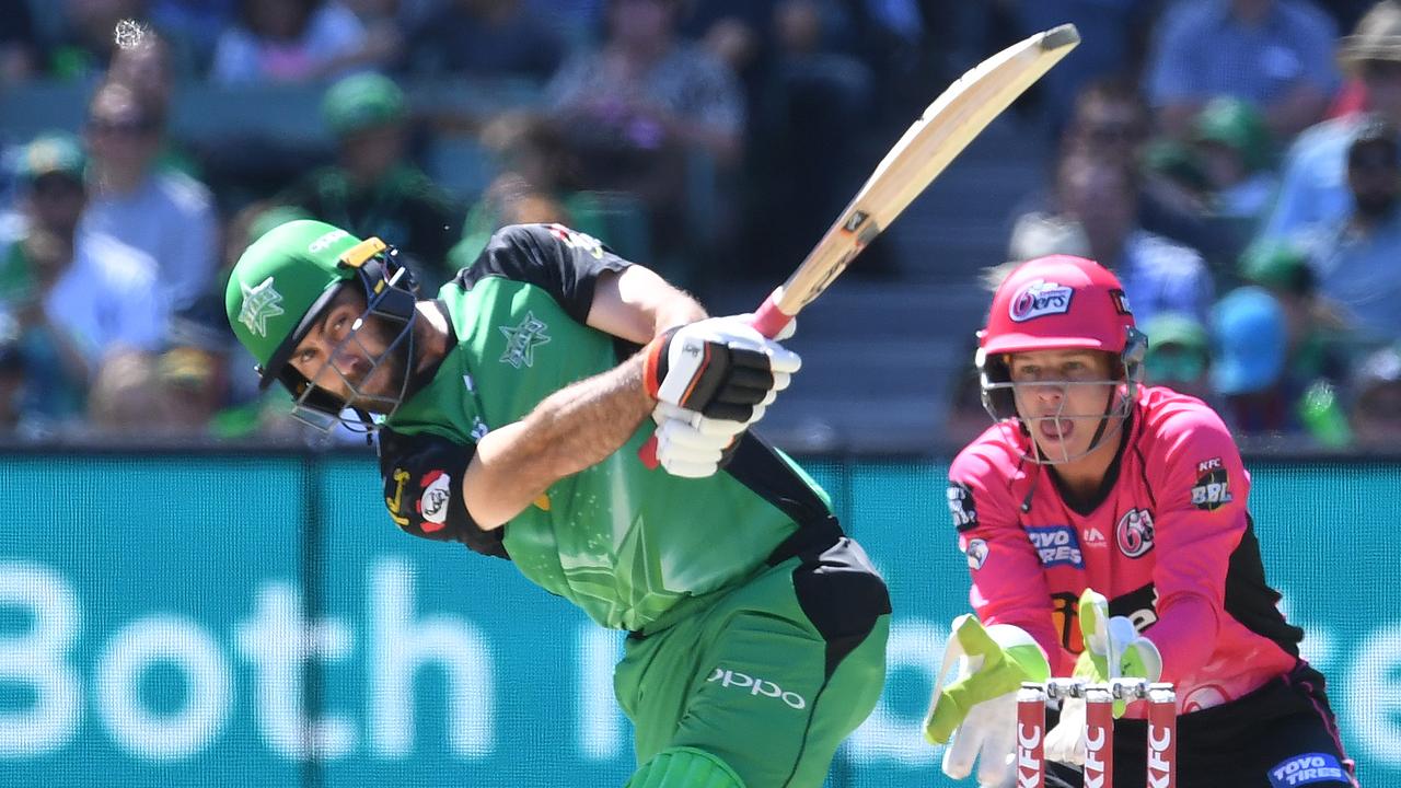 Big Bash Live Scores: Melbourne Stars Vs Sydney Sixers, Updates, Video ...