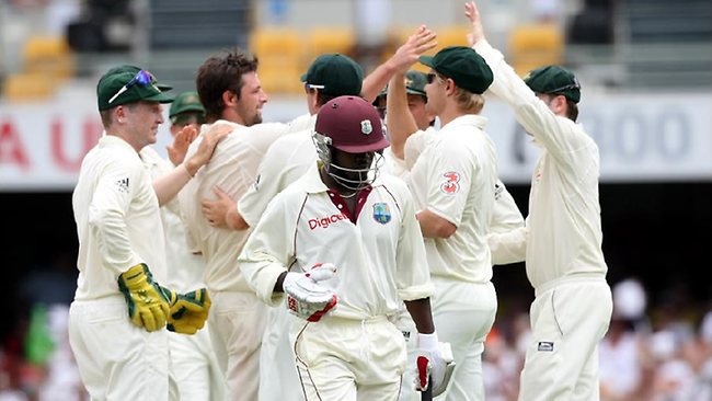 Cutting Back West Indies Test Matches Proves A Good Move | The Courier Mail