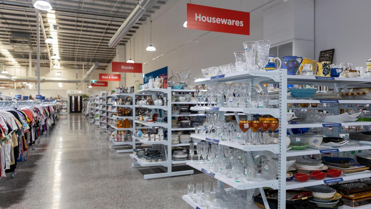 Savers Discount store company opens new store in Burnside Brunswick store to reopen Herald Sun