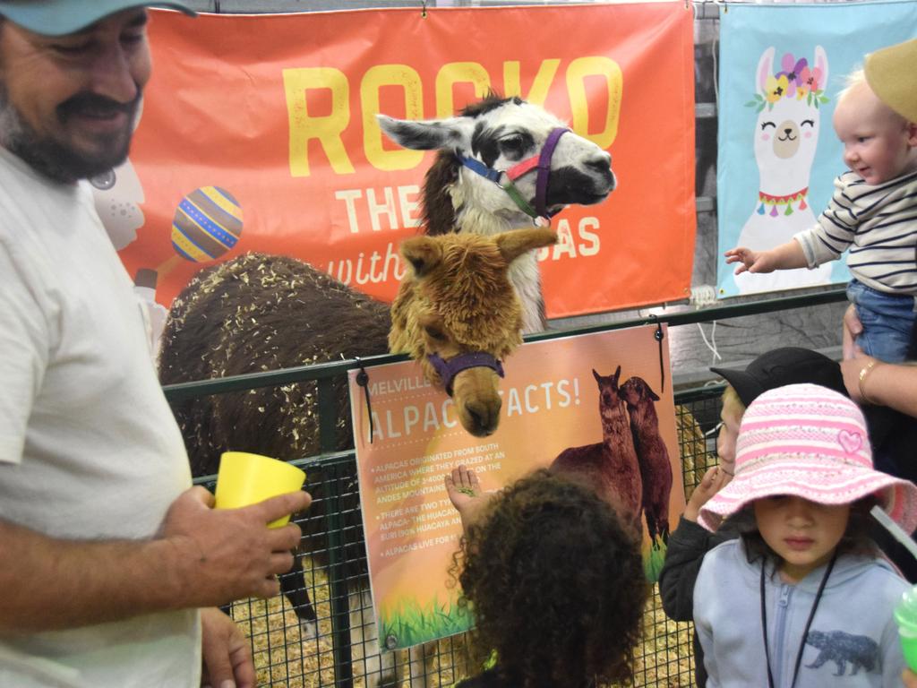 Rockhampton Agricultural Show 2021