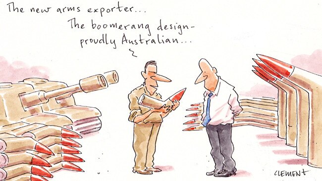 Rod Clement Letters Cartoon for 30-01-18 Version:  (650x366)COPYRIGHT: The Australian's artists each have different copyright agreements in place regarding re-use of their work in other publications.Please seek advice from the artists themselves or the Managing Editor of The Australian regarding re-use.