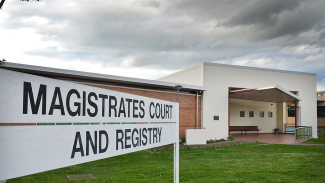 The private school mother of three pleaded guilty to common assault at the Gympie Magistrates Court after a dispute at a swimming carnival in November 2022.