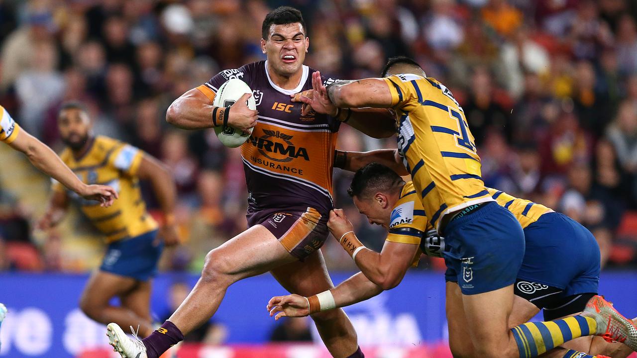 David Fifita Broncos contract: How he can get better | The ...