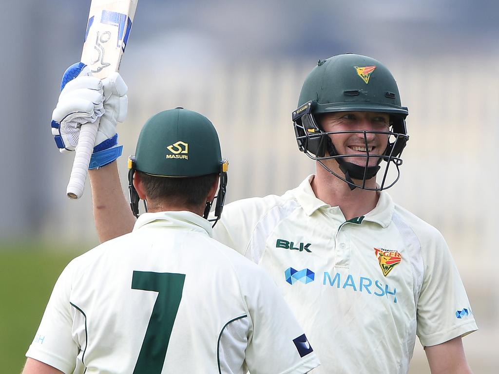 Jackson Bird celebrates his half century.