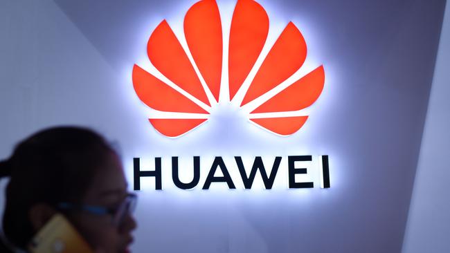 Huawei has labelled Australia’s decision as politically motivated. Pic: AFP