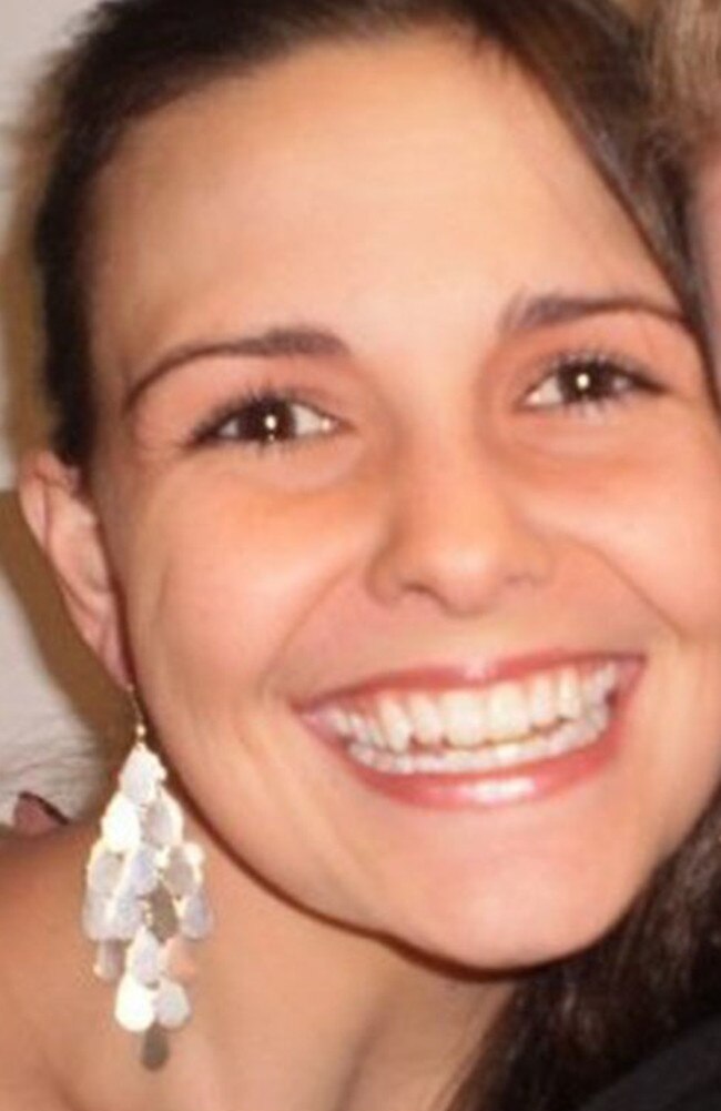 Young mum Kirra McLoughlin died from brain injuries sustained at her Wolvi home, north of Brisbane, in 2014.