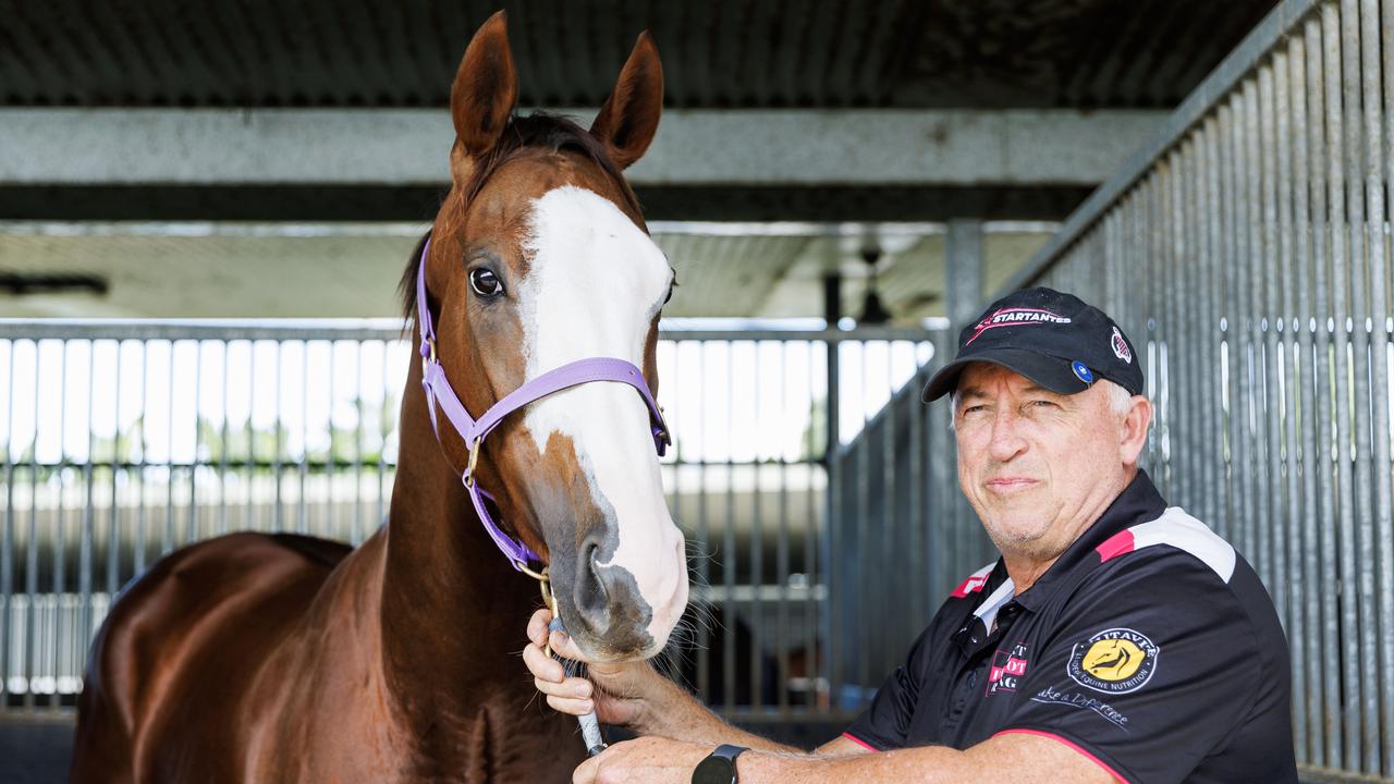 Trainer Rob Heathcote sets filly Abounding up for Stradbroke success ...