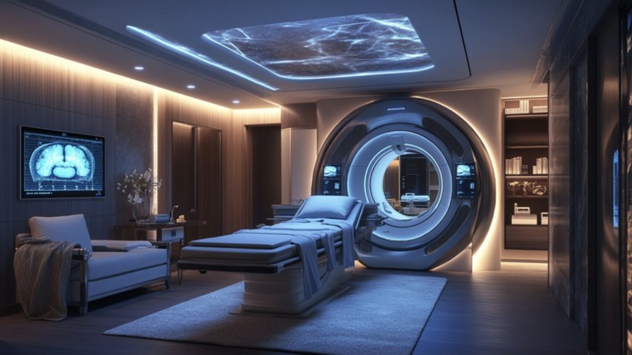 A lavish company has now upped the ante when it comes to safety, by providing the ultrawealthy with a luxe pad that is decked out in several security systems to give them a place to call home in case disaster strikes. (Picture: SAFE)