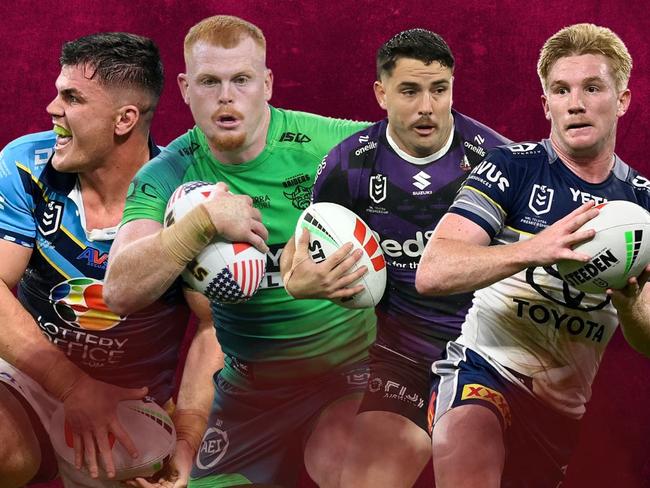 Young legs should be brought into the Queensland side.