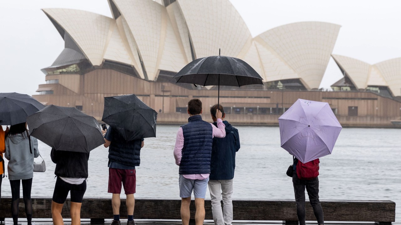 Aussies could endure wetter than average summer as fresh forecasts ...