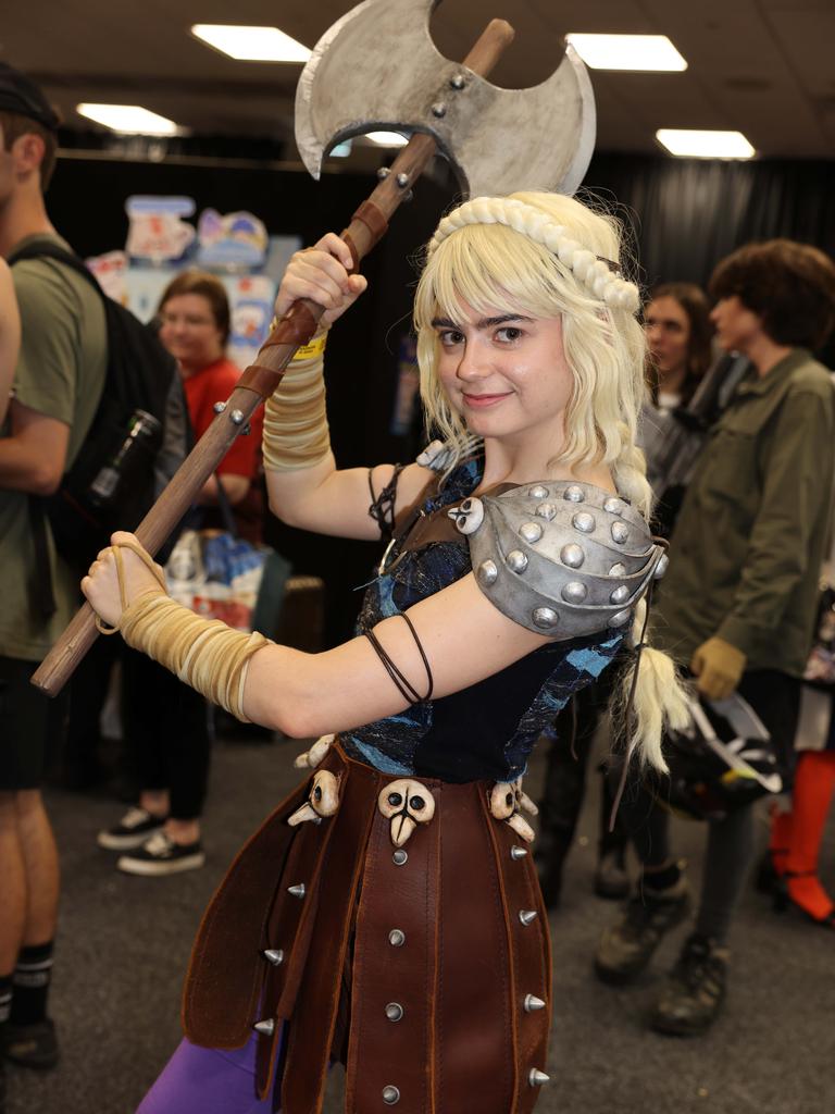 90+ photos: Supanova Comic Con and Gaming Expo | Daily Telegraph