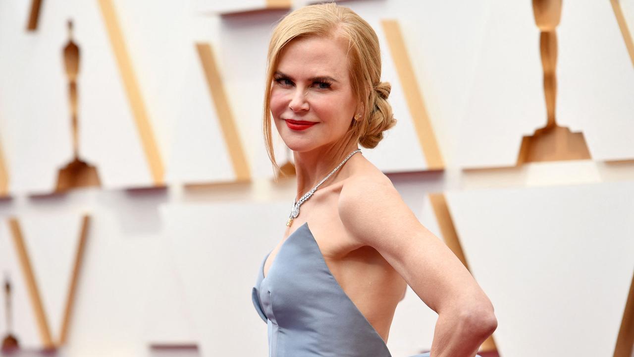 MOYNAT on X: An understated appeal: #NicoleKidman wearing the