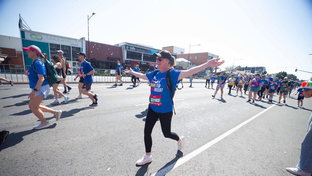 B2B 5K Start - Photos by Stephen Archer