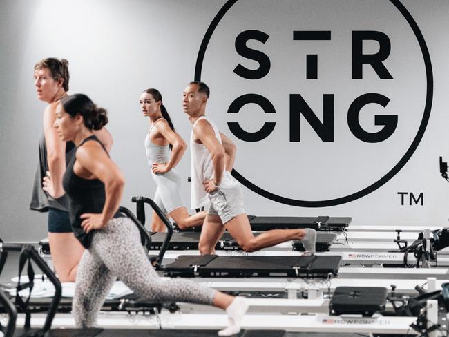 STRONG Pilates is undertaking a massive expansion across Queensland and Australia. Photo: Supplied