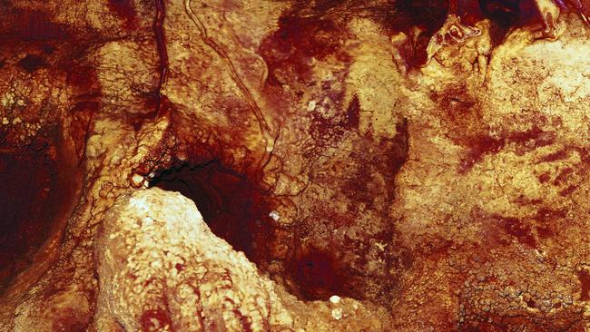 Neanderthal Cave Paintings In Spain Proves Art Wasn T Just For Humans   03d57b3edb31a1f4f260df22b15760df