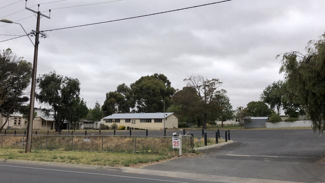 The former Naracoorte TAFE site. Picture: Supplied