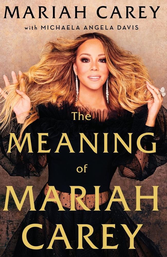 The Meaning of Mariah Carey is out now.