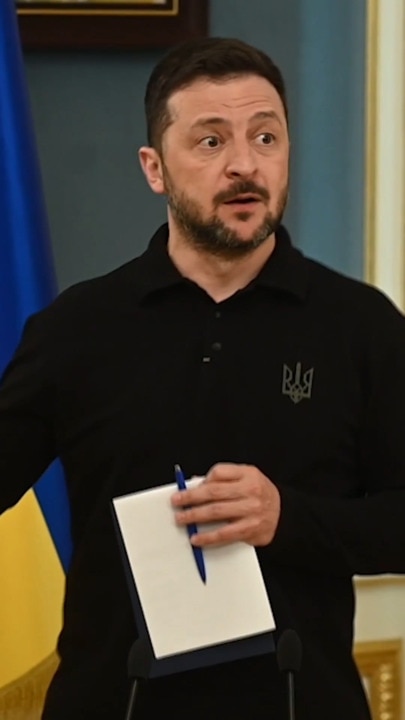 Zelenskyy willing to meet Putin in person