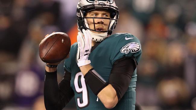 In Foles we trust.