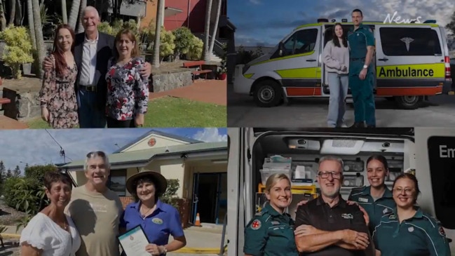 Back from the dead: Four Queenslanders who miraculously survived cardiac arrest