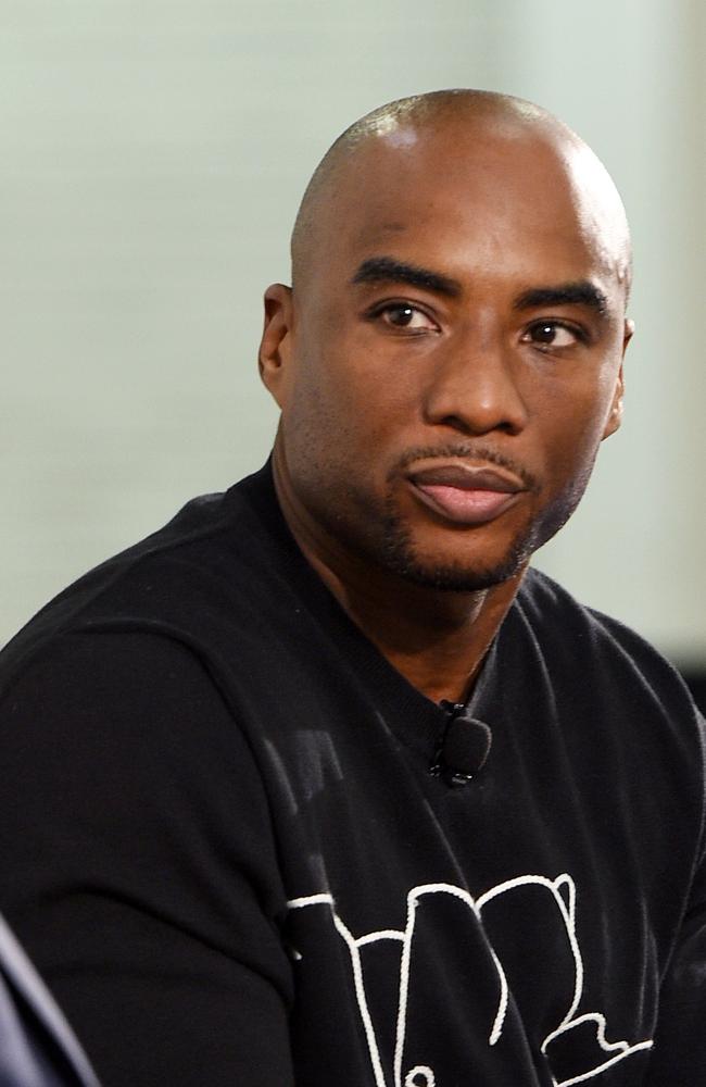 Charlamagne tha God at the 'MSNBC: Hip Hop And Politics' panel during Politicon at Pasadena Convention Center on July 30, 2017. Picture: Joshua Blanchard/Getty Images for Politicon