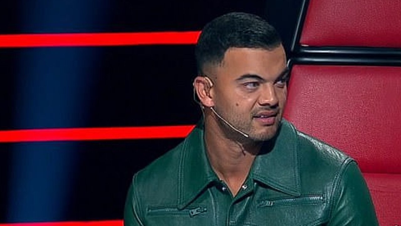 The Voice cheating scandal with Guy Sebastian was set up | news.com.au ...