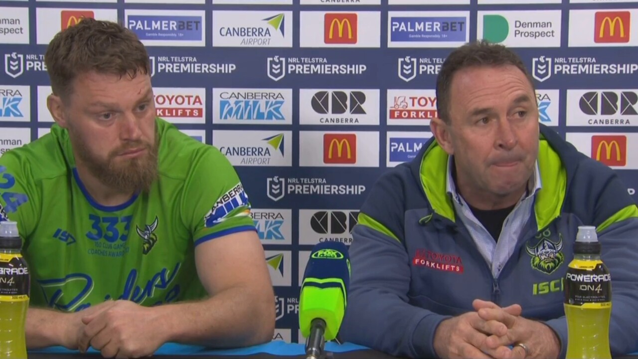 Ricky Stuart’s ‘weak gutted dog’ slur was ‘over the top’