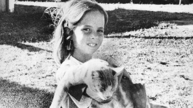 Nine-year-old Samantha Knight disappeared from her Bondi home in August 1986.