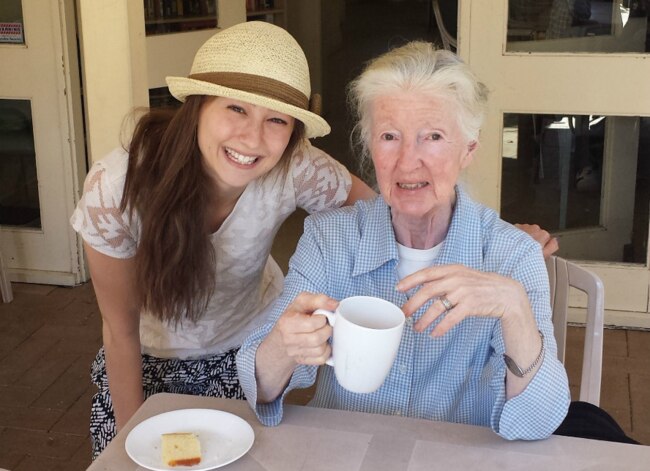 Sydney Community Services helps up to 1000 residents who are elderly or live with a disability in Lane Cove and Hunters Hill. Picture: supplied