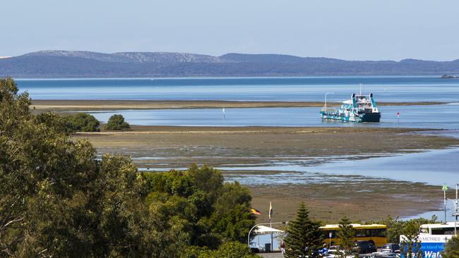 A native title claim has been lodged over Toondah Harbour.