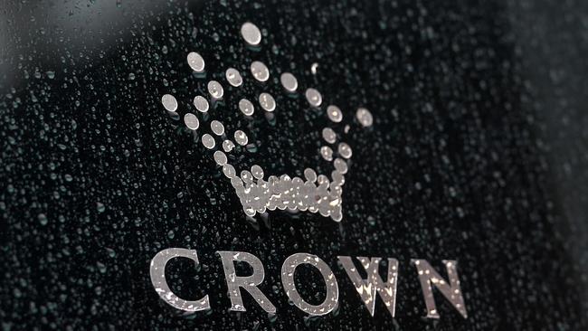 Crown facing a class action alleging misleading conduct. Picture: AFP