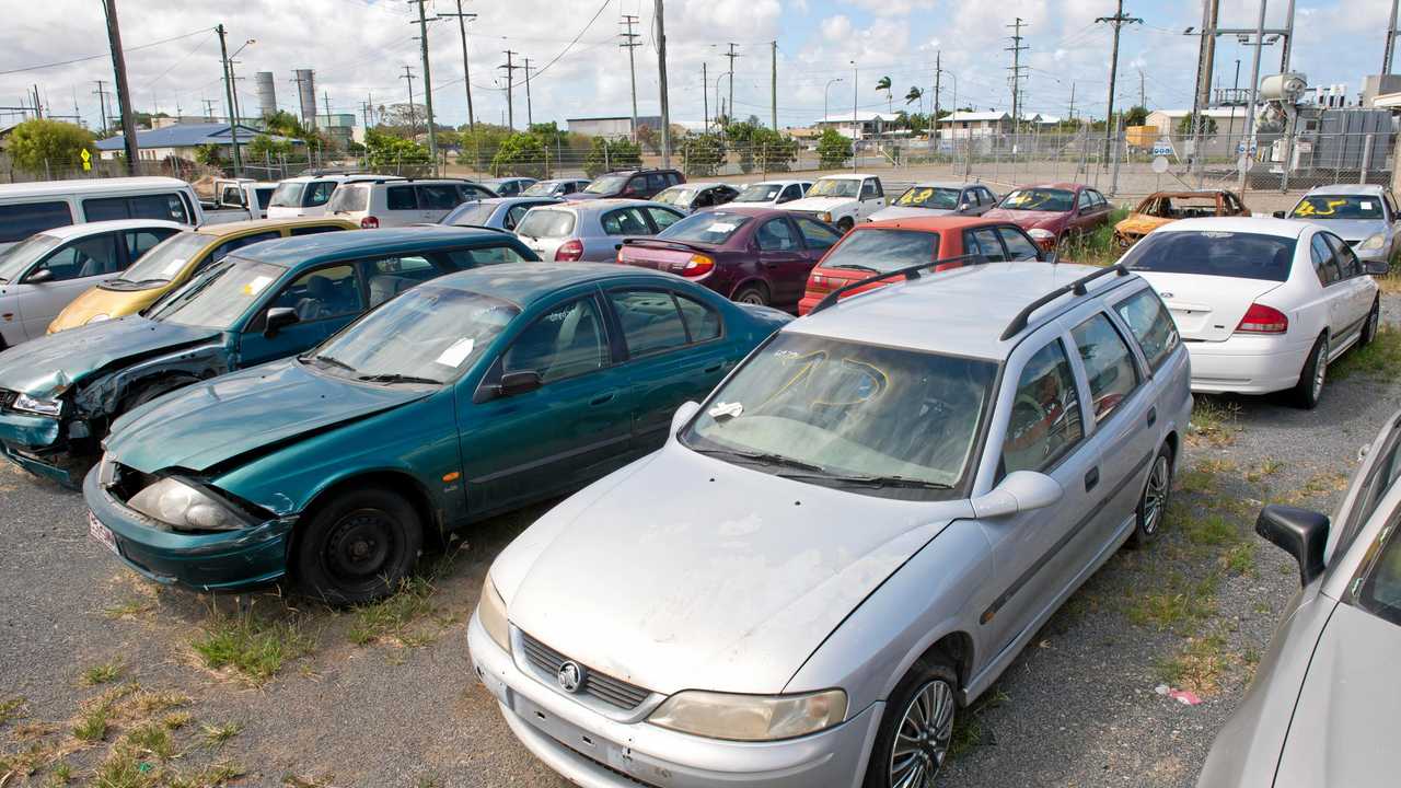 50 plus cars up for grabs at council auction Townsville Bulletin