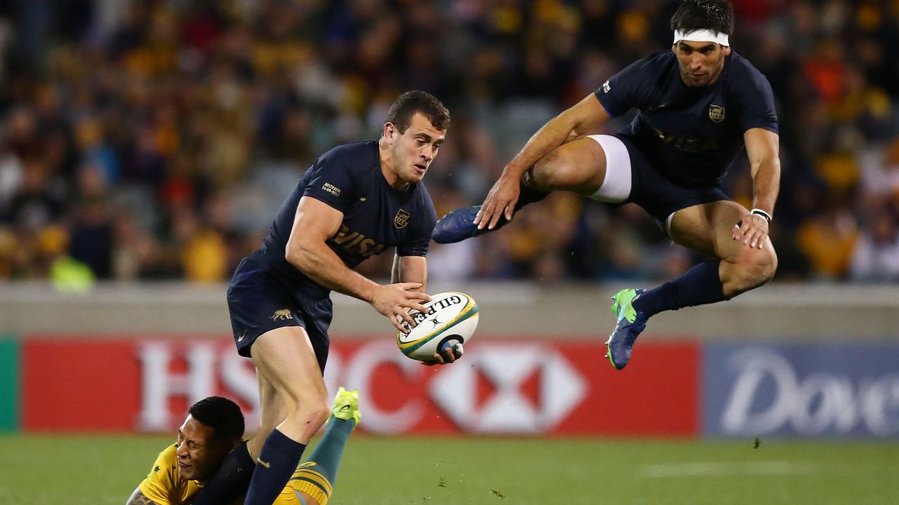 Argentina Pumas Rugby World Cup 2019 Preview News Squad Draw Schedule Players To Watch