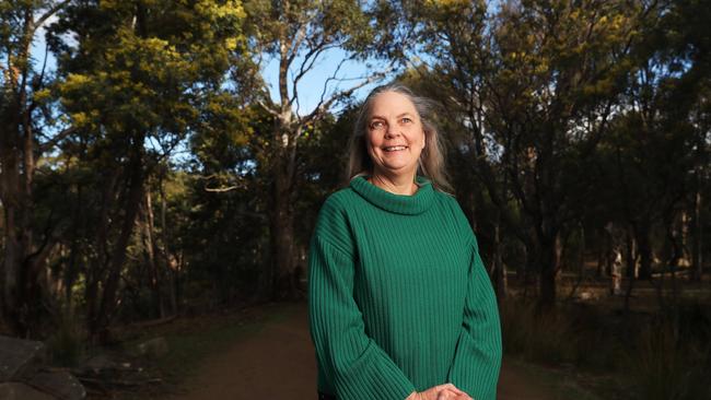 UTAS Professor Fay Johnston who will head up the new Centre for Safe Air. Picture: Nikki Davis-Jones