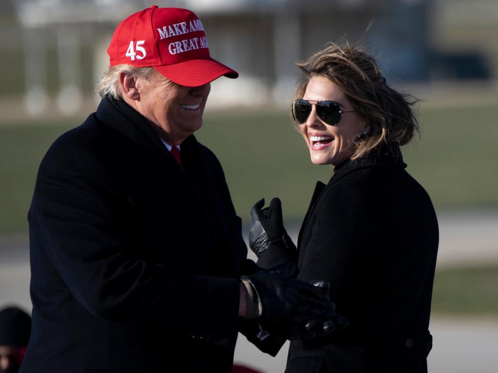 Hope Hicks testifies at Donald Trump’s ‘hush money’ criminal trial ...