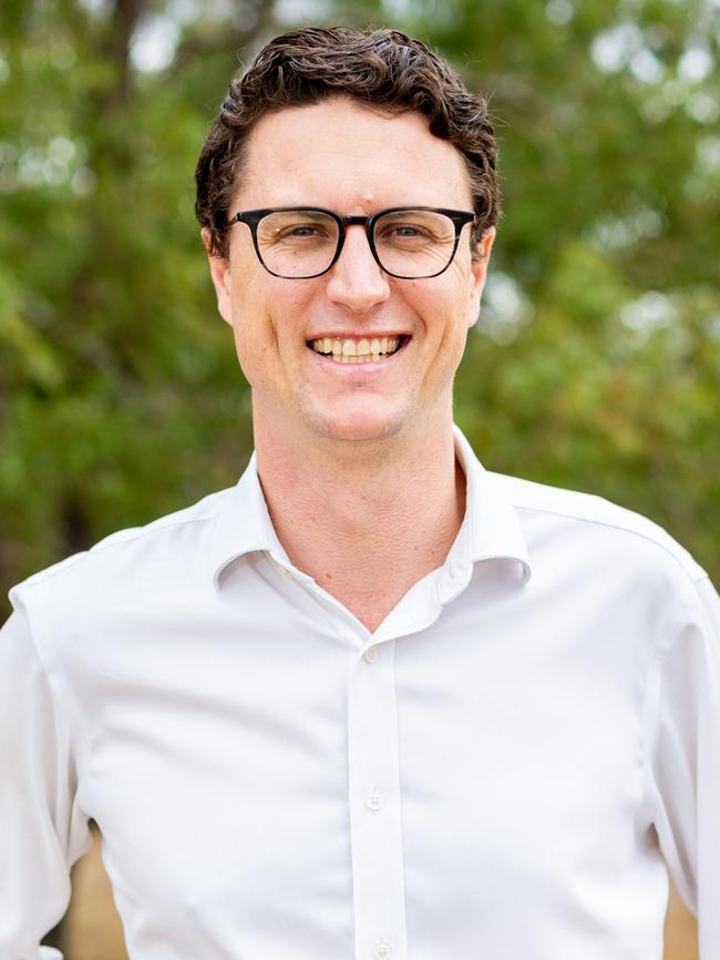 ALP Aspley MP Bart Mellish.