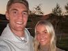 Sporting power couple spill the beans on high-profile engagement