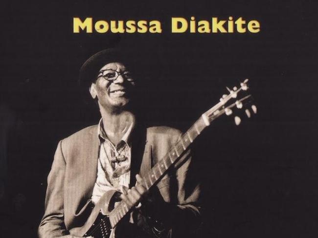 Moussa Diakite: Doncomodja