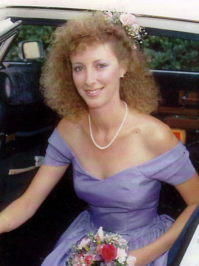 Bronwyn Winfield was last seen by her husband on the night of May 16, 1993.