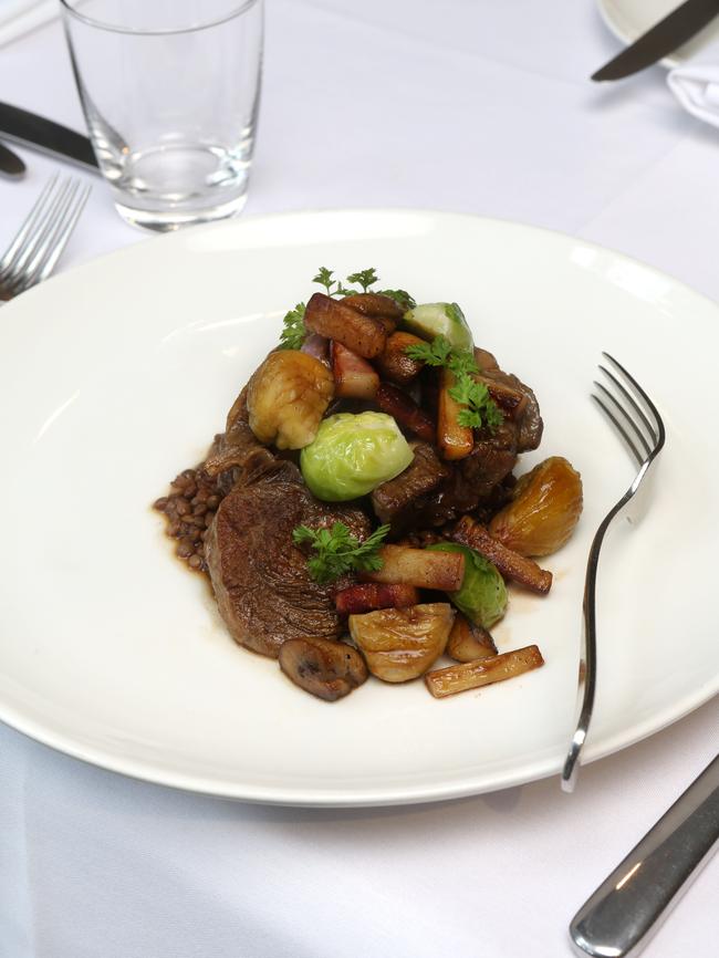 “Restaurant Two and David Pugh are one in the same - they’re inextricably linked.”