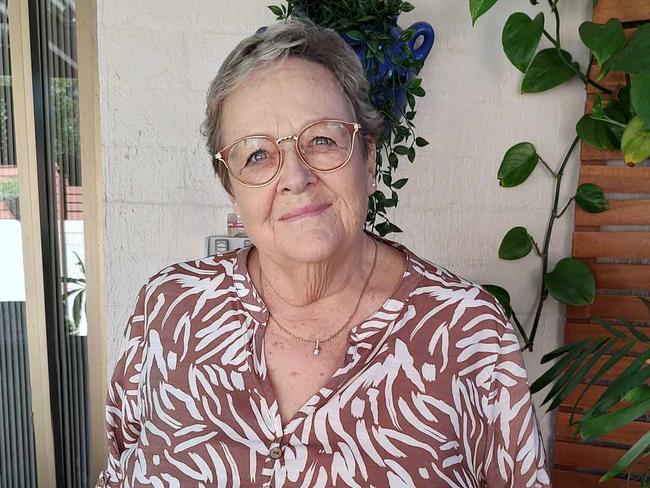 Lead claimant in the class action against Philips Electronics is retired nurse Eva Lindbloom, 78, from WA. Picture: Supplied