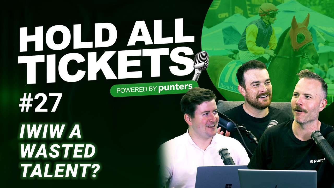 Punters - Hold All Tickets Ep 27 - $20 Caulfield tip