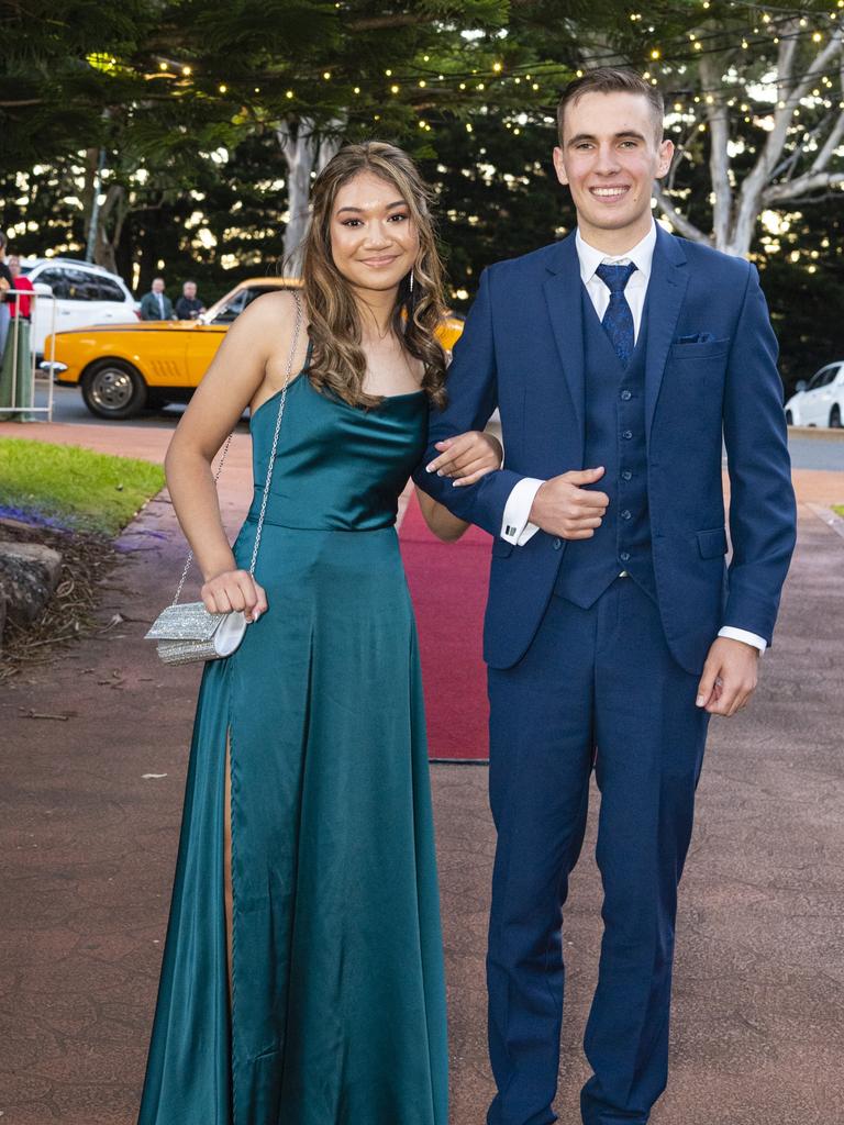 St Mary’s College Toowoomba 2022 Formal 