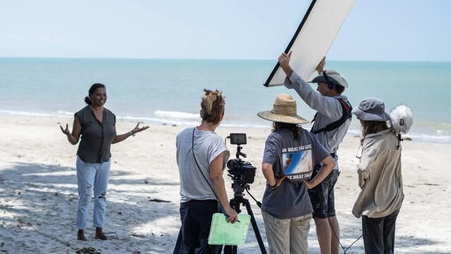 Each episode of Tastes of the Tropics has been produced by emerging and mid-career local filmmaking crews based in Far North Queensland. Picture: Supplied